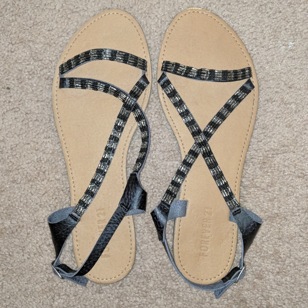 Forever 21 sandals